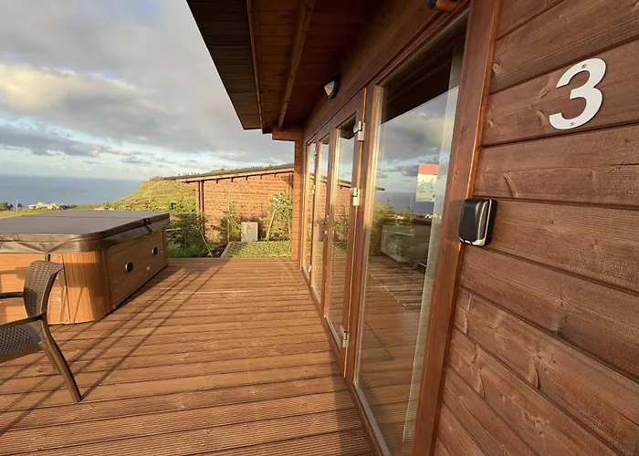 Sunset Eco Shelter 3 * 蓬塔杜帕戈