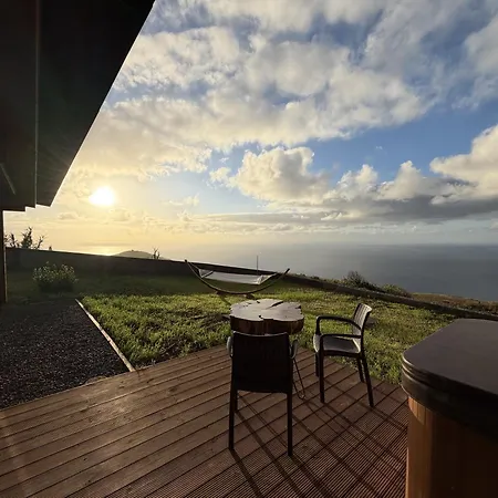 Chalet Sunset Eco Shelter 3 *