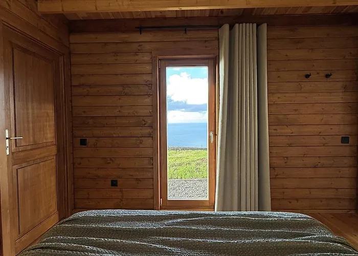 Sunset Eco Shelter 3 Ponta do Pargo