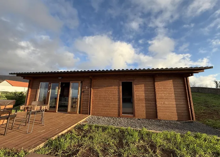 Sunset Eco Shelter 3 * بونتا دو بارغو