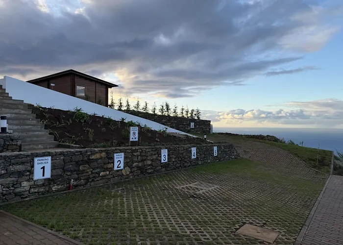 シャレー Sunset Eco Shelter 3