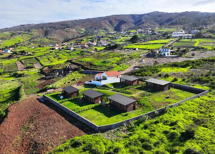 Sunset Eco Shelter 3 شاليه *