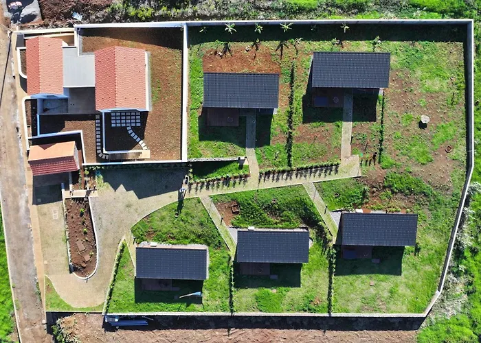 Sunset Eco Shelter 3 * Ponta do Pargo